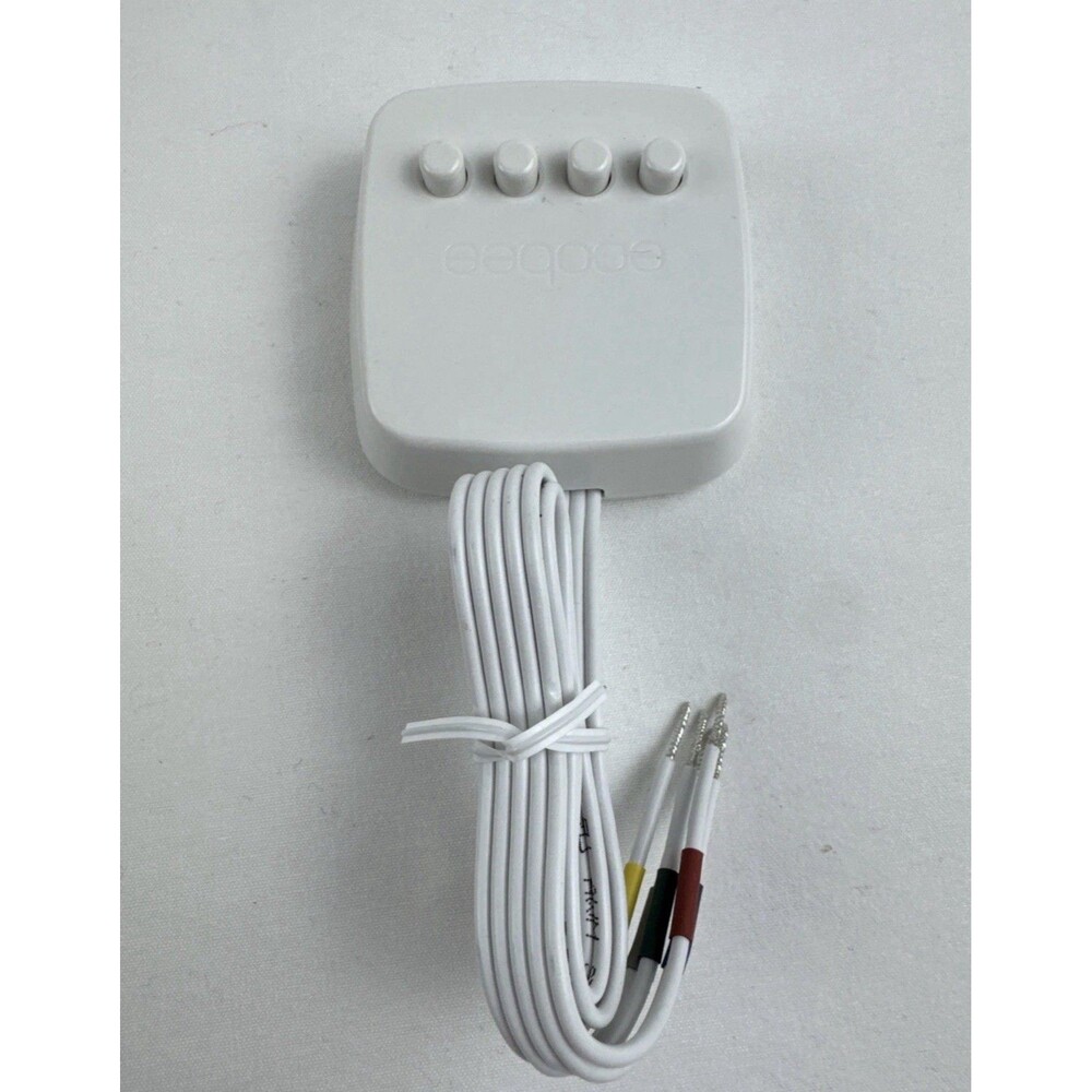 OEM Ecobee Power Extender C-Wire Adapter Made for Smart Thermostats 810-00002